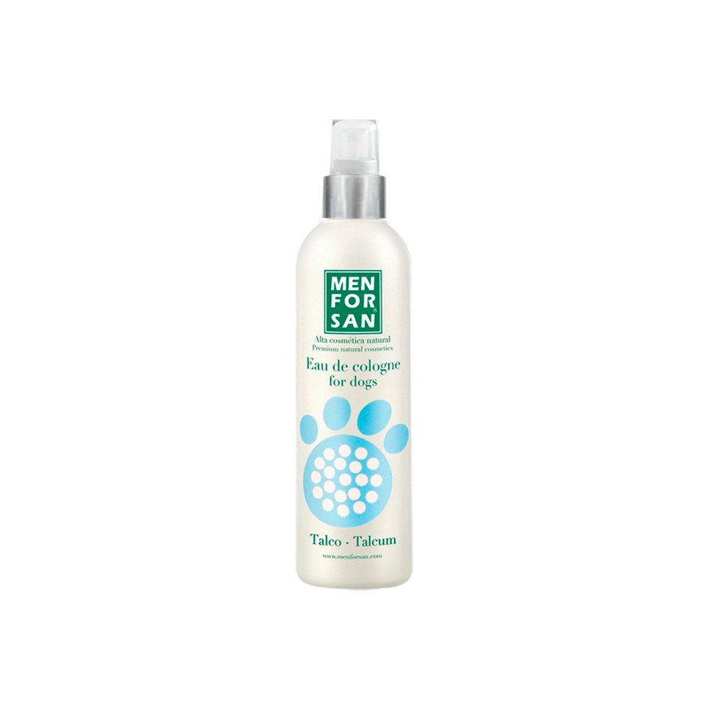 Colónia p/ Cães com Aroma a "Talco" 125ml
