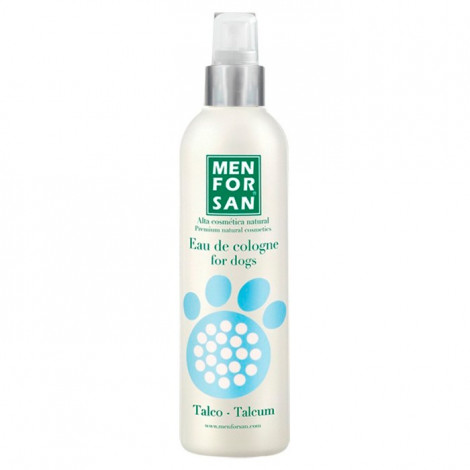 Colónia p/ Cães com Aroma a "Talco" 125ml
