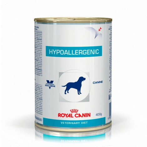 Royal Canin Dog - Hypoallergenic WET