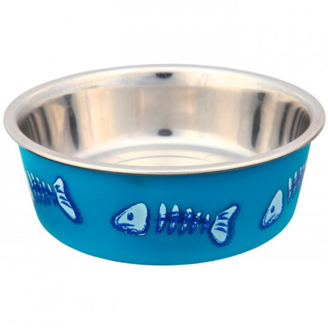 Gamela Inox p/ Gatos