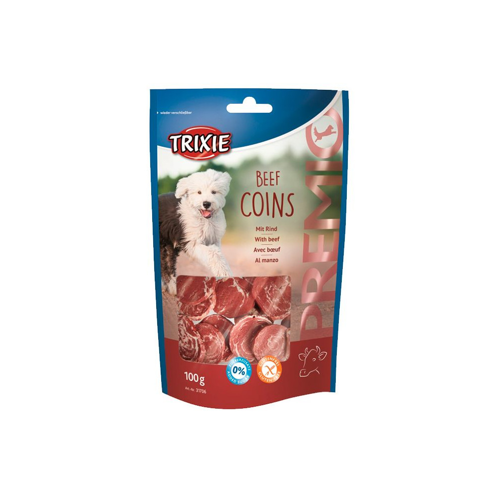 PREMIO Beef Coins PREMIO Beef Coins