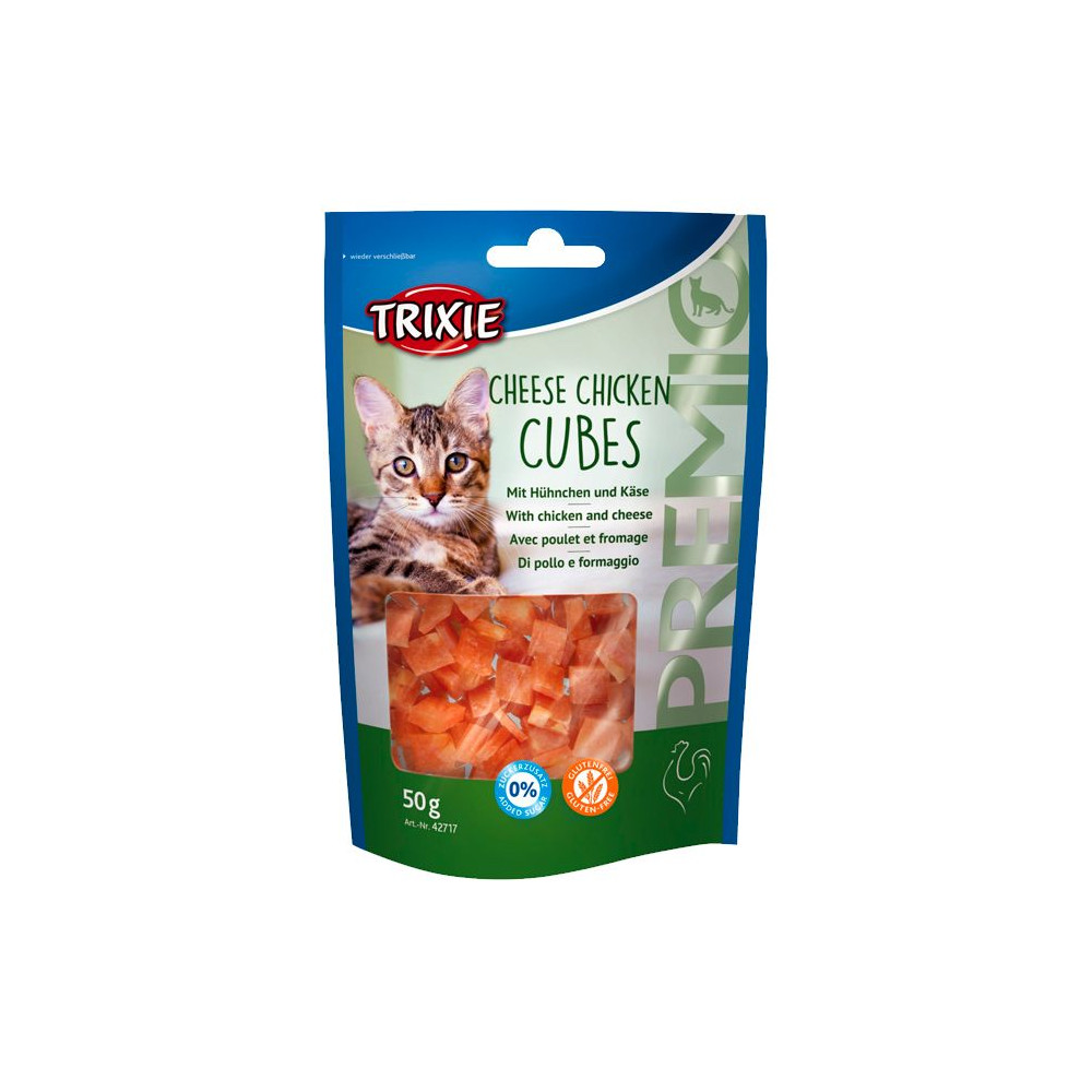 PREMIO Cubos de Frango com Queijo PREMIO Cubos de Frango com Queijo