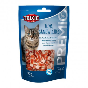 PREMIO Tuna Sandwiches