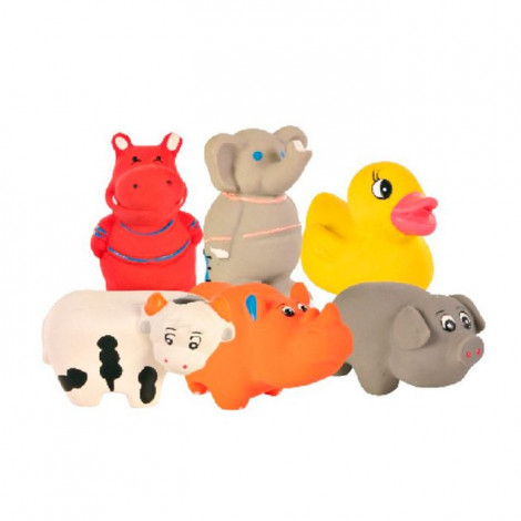 Boneco em Látex BABY-ZOO