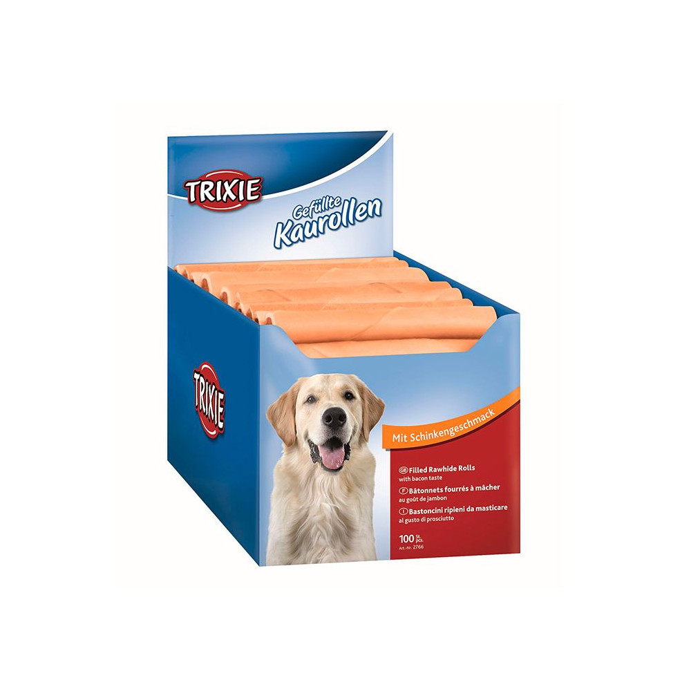 Rolo Recheado - Sabor a Presunto