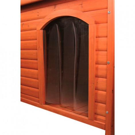 Porta de Plástico para Casota NATURA