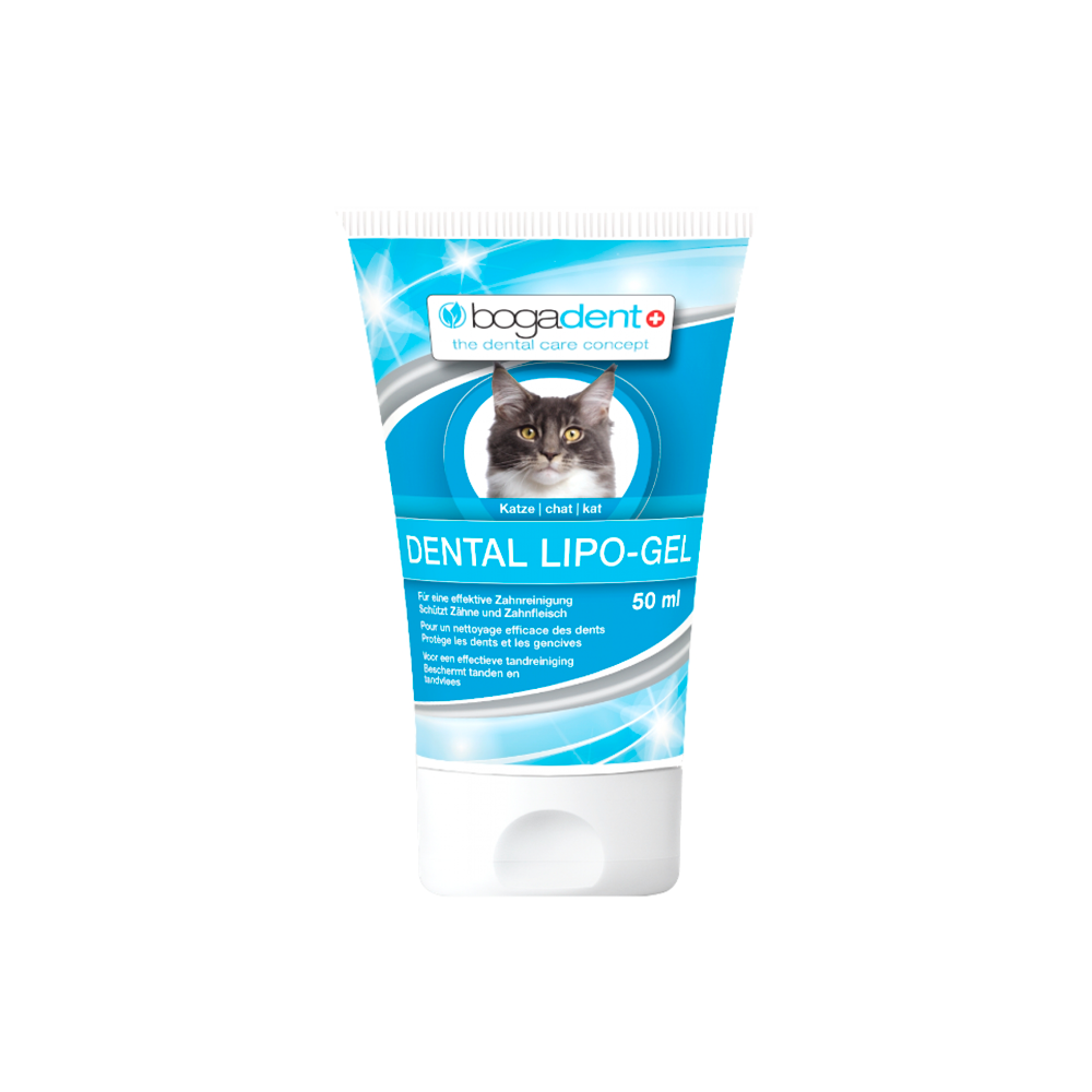 bogadent® - LIPO-GEL 50ml bogadent® - LIPO-GEL 50ml