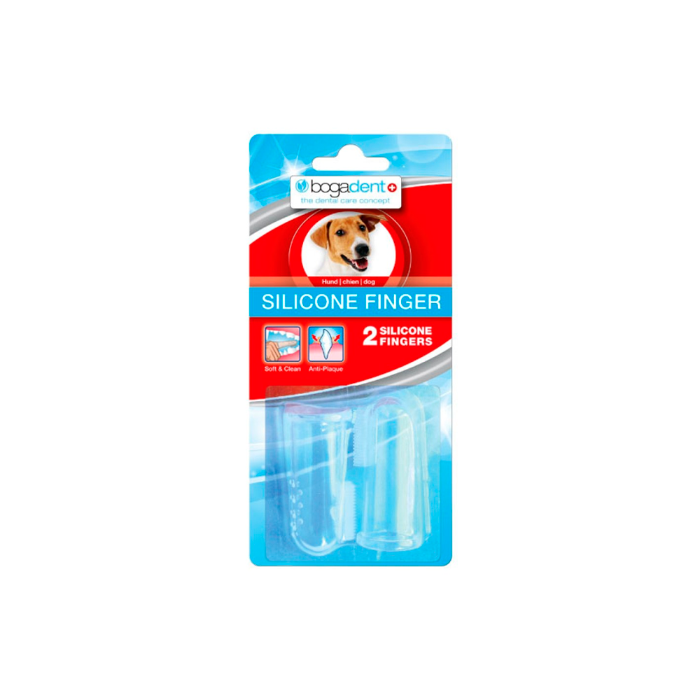 bogadent® - DEDEIRA SILICONE (2uni.) bogadent® - DEDEIRA SILICONE (2uni.)