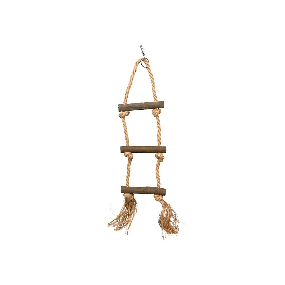 Escada em Corda para Aves