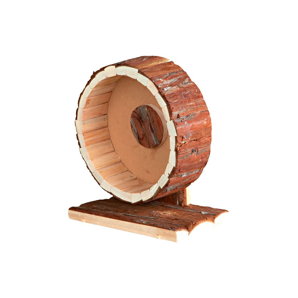 Roda em Madeira NATURAL LIVING Roda em Madeira NATURAL LIVING