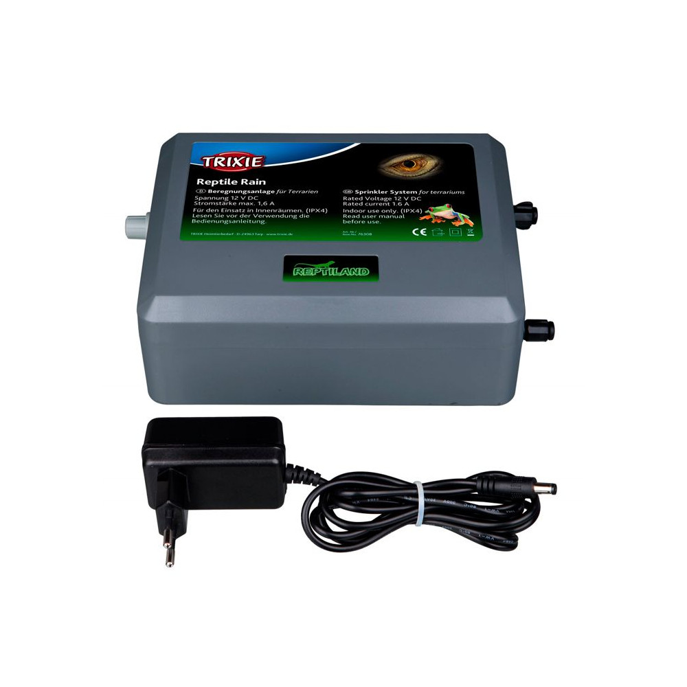 Sistema de Rega Reptile Rain Sistema de Rega Reptile Rain