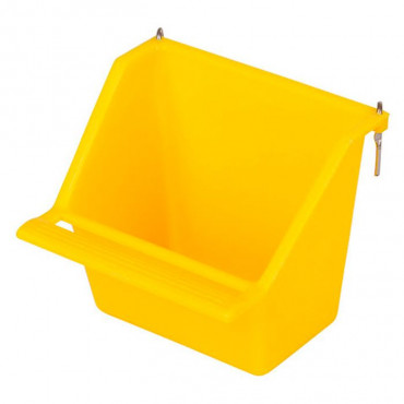 Comedouro/Bebedouro p/Aves