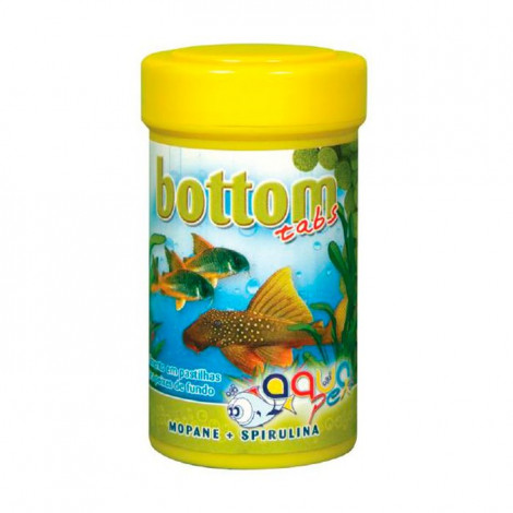 AQUAPEX - Bottom Tabs