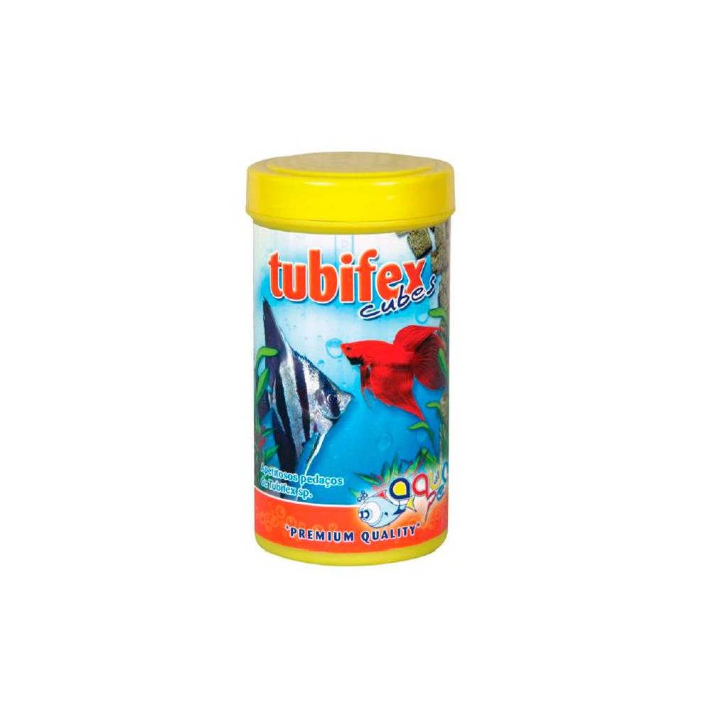 AQUAPEX - Tubifex Cubes AQUAPEX - Tubifex Cubes