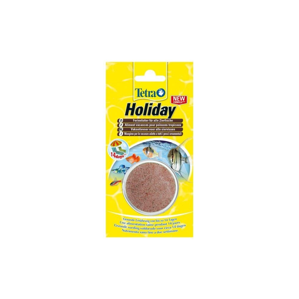 Tetra - Tetra Holiday 30gr