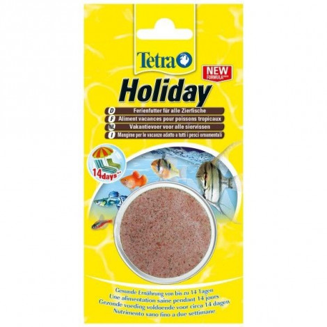 Tetra - Tetra Holiday 30gr