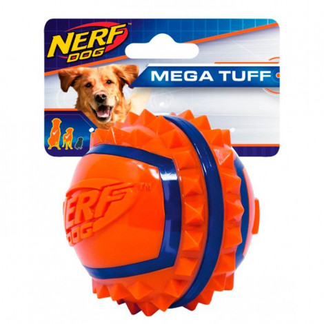 NERF - Bola com Picos em TPR