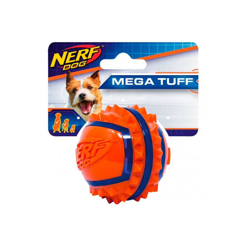 NERF - Bola com Picos em TPR