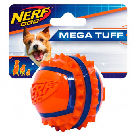 NERF - Bola com Picos em TPR