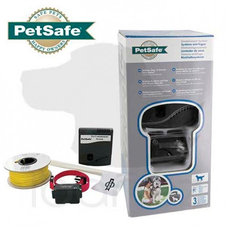 Coleira Eletrónica Pet Safe PRF
