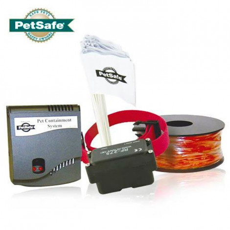 Coleira Eletrónica Pet Safe PRF
