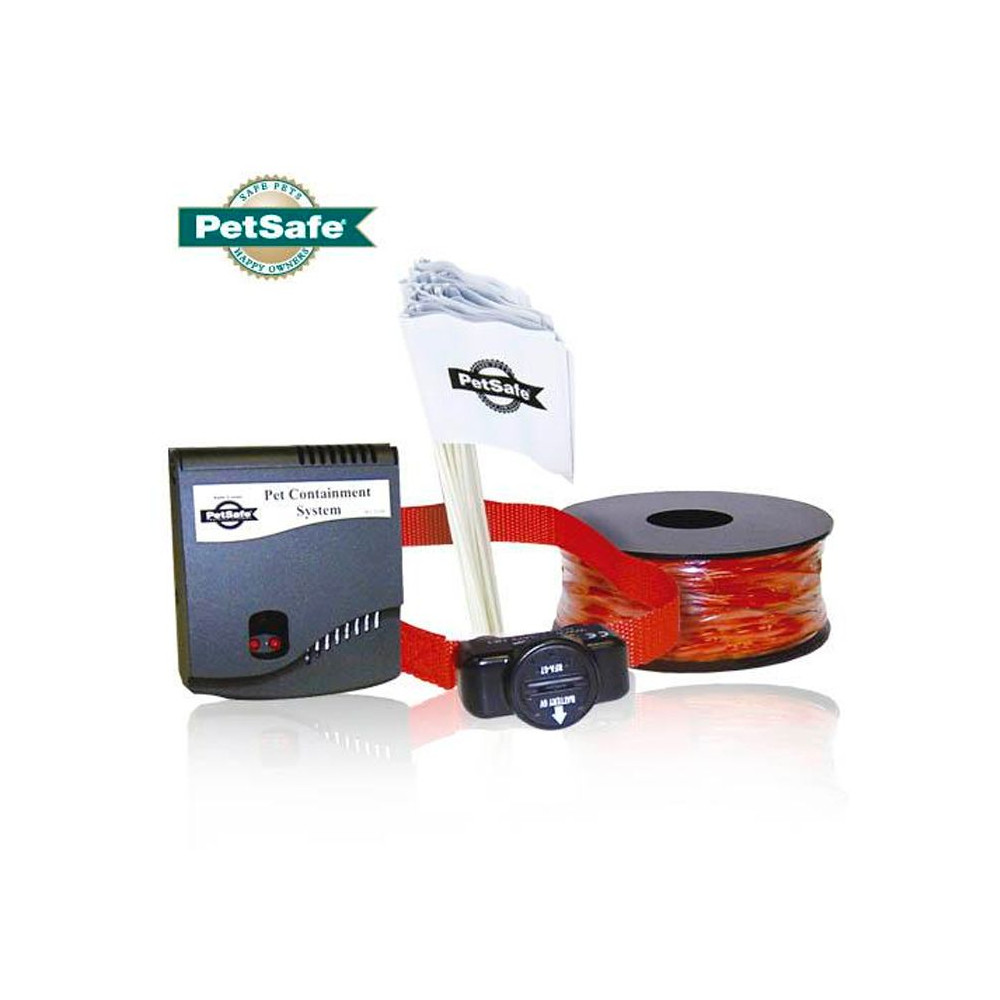 Coleira Eletrónica Pet Safe PRF Coleira Eletrónica Pet Safe PRF