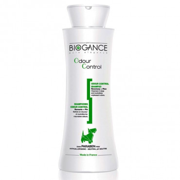 Shampoo Biogance 'Odour Control' 250ml