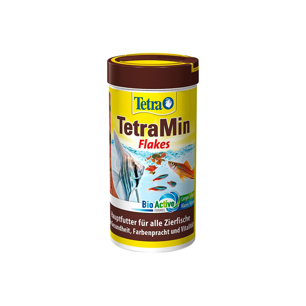 Tetra - TetraMin Flocos 250ml