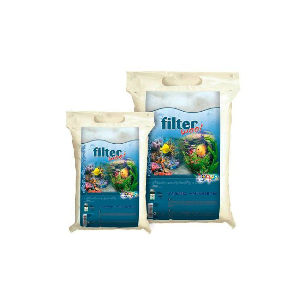 AQUAPEX - Filter Wool (Hobby Aqualon) AQUAPEX - Filter Wool (Hobby Aqualon)