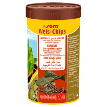 Sera - Wels Chips