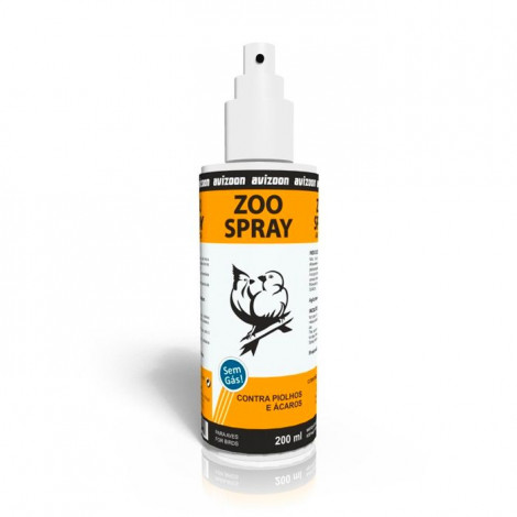 ZOOSPRAY - Desparasitante Externo