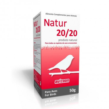 Avizoon - NATUR 20/20 50gr