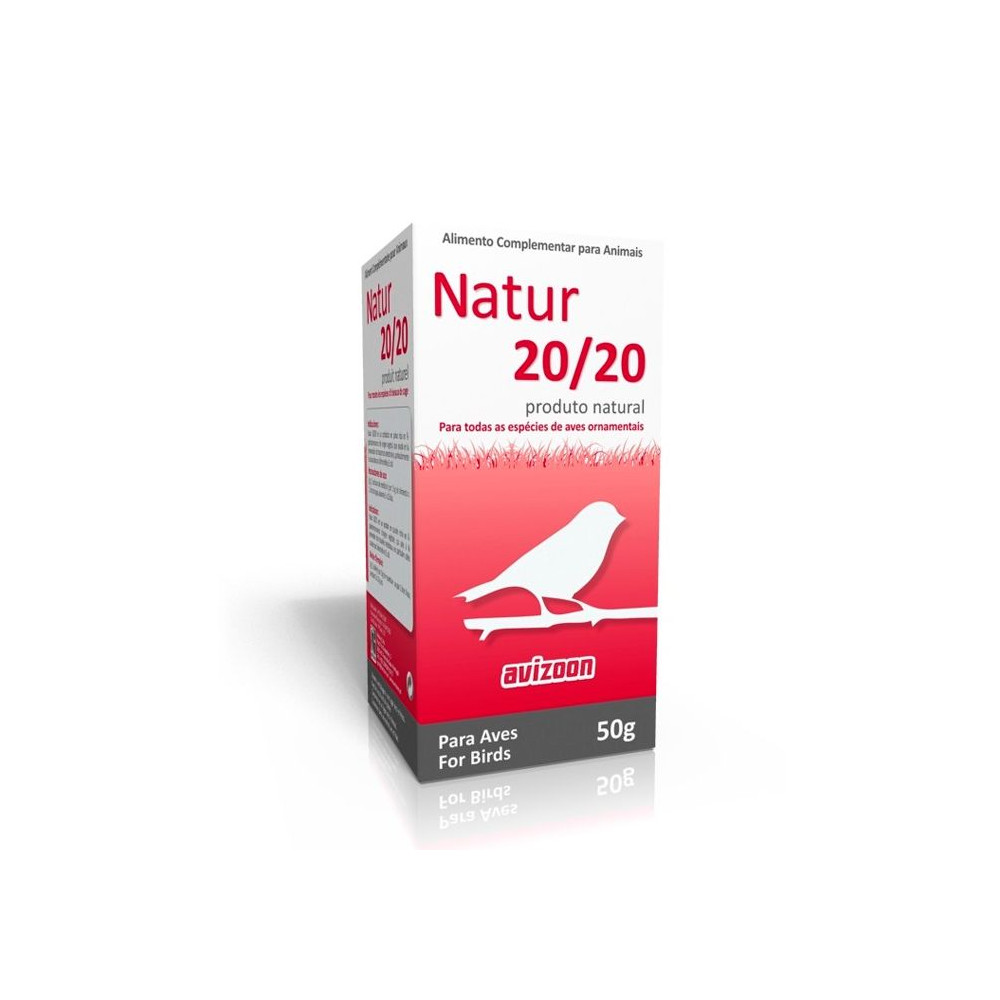 Avizoon - NATUR 20/20 50gr Avizoon - NATUR 20/20 50gr