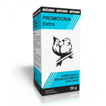 Avizoon - PROMOCRIA EXTRA em pó
