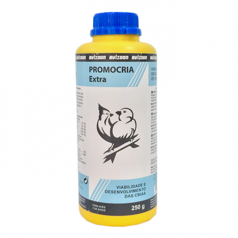 Avizoon - PROMOCRIA EXTRA em pó