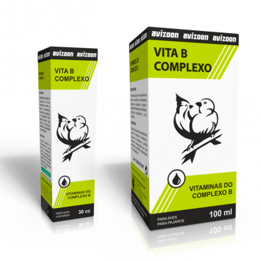 Avizoon - VITA B Complexo