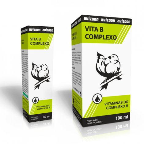 Avizoon - VITA B Complexo