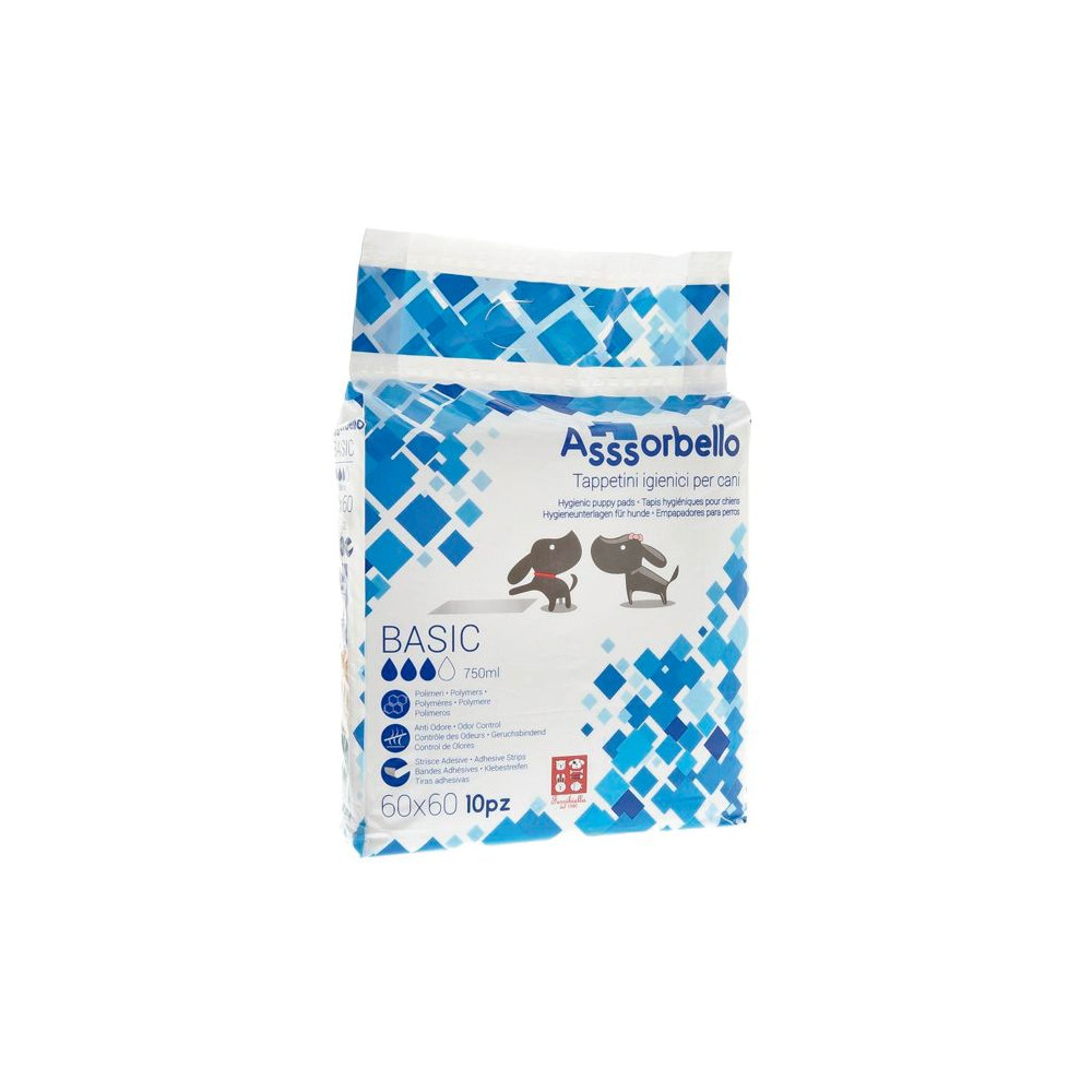 Basic Pads Assorbello