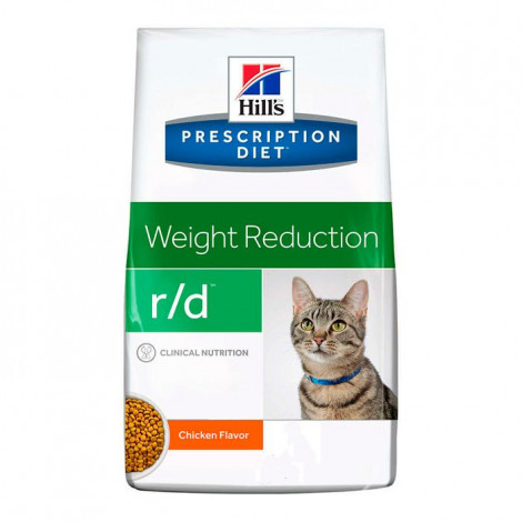 r/d Feline - Excesso de Peso