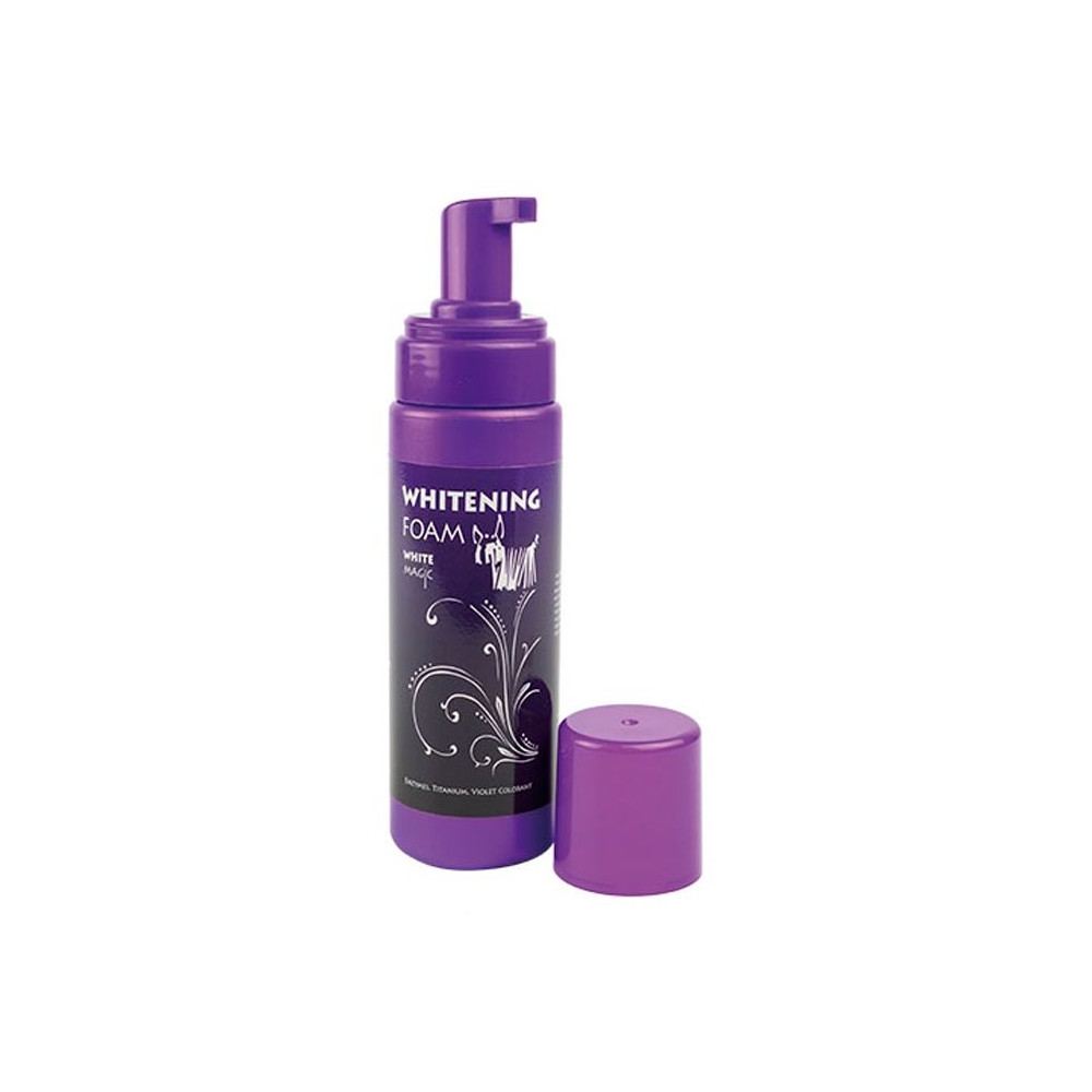 Espuma Whitening PurePaws 177ml Espuma Whitening PurePaws 177ml
