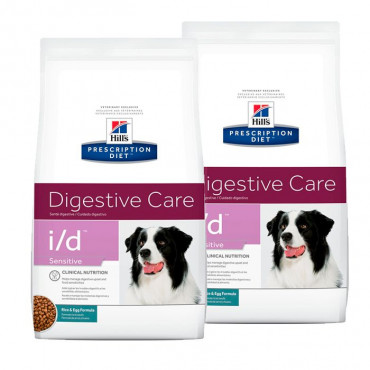 i/d Canine Sensitive - Problemas Gastrointestinais/Convalescença