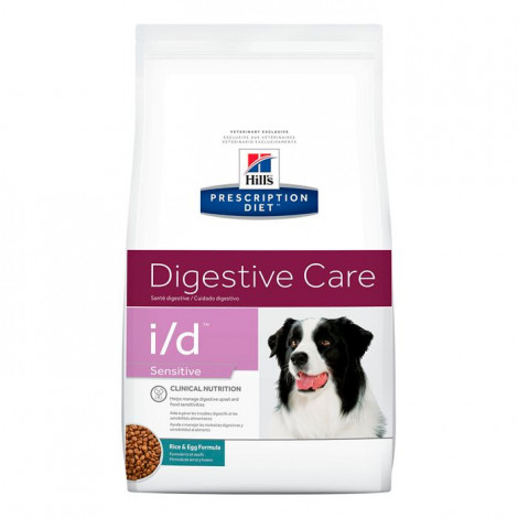 i/d Canine Sensitive - Problemas Gastrointestinais/Convalescença