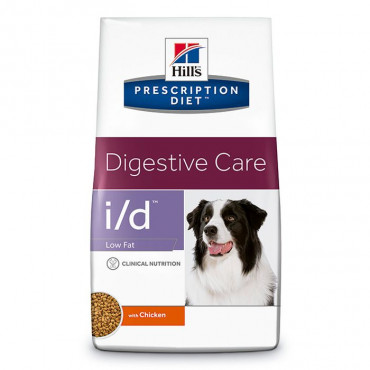 i/d Canine Low Fat - Problemas Gastrointestinais/Convalescença