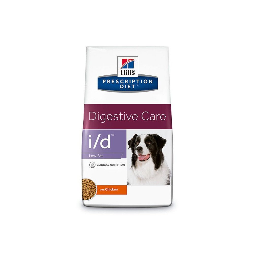 i/d Canine Low Fat - Problemas Gastrointestinais/Convalescença i/d Canine Low Fat - Problemas Gastrointestinais/Convalescença