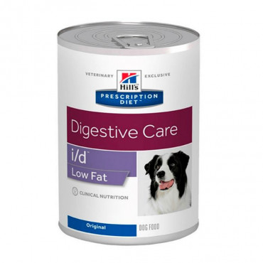 i/d Canine Low Fat - Problemas Gastroentestinais/ Convalescença 360gr