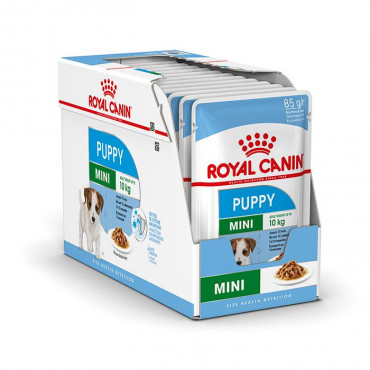 Royal Canin - Mini Puppy