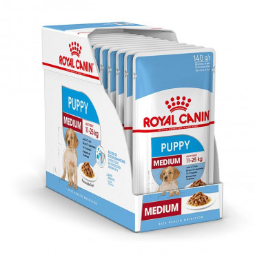 Royal Canin - Medium Puppy