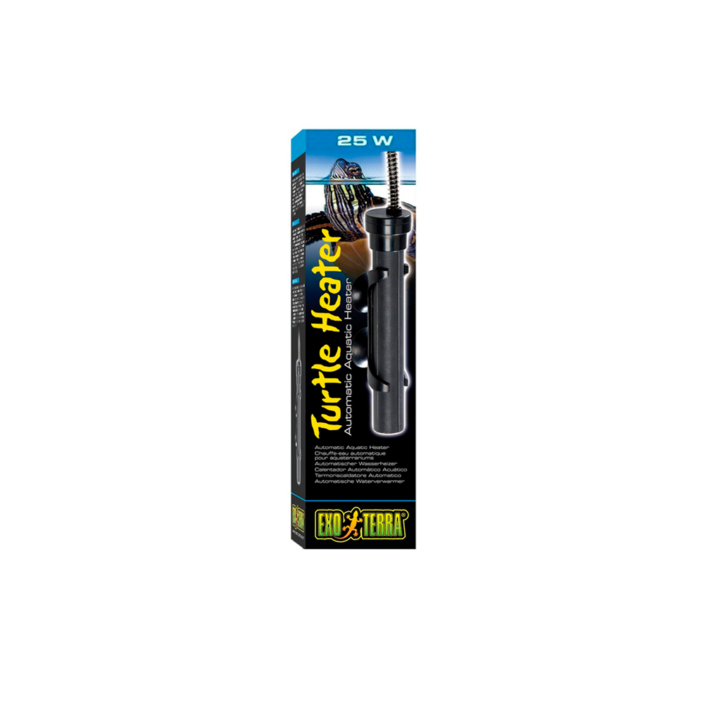 Exo Terra - Aquecedor Turtle Heater Exo Terra - Aquecedor Turtle Heater