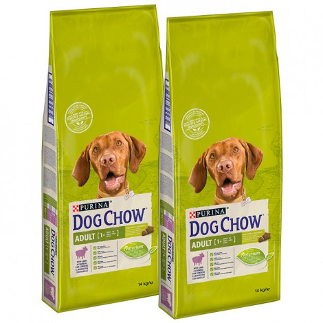 Dog Chow - Adulto Cordeiro