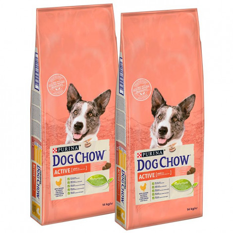 Dog Chow - Adulto Active
